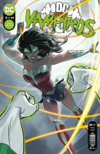 DC CONTRA VAMPIROS NUM. 3 DE 14