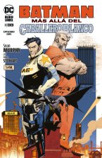 BATMAN: MAS ALLA DEL CABALLERO BLANCO NUM. 2 DE 8