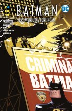BATMAN: LAS AVENTURAS CONTINUAN NUM. 14