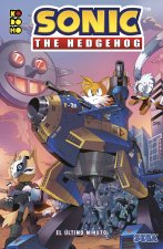 SONIC THE HEDGEHOG: EL ULTIMO MINUTO