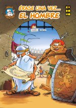 ERASE UNA VEZ... EL HOMBRE VOL. 04: ROMA
