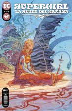 SUPERGIRL: LA MUJER DEL MAÑANA NUM.8 DE 8