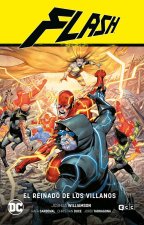 FLASH VOL. 10: EL REINADO DE LOS VILLANOS (FLASH SAGA - EL A