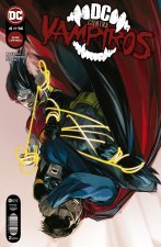 DC CONTRA VAMPIROS NUM. 4 DE 14