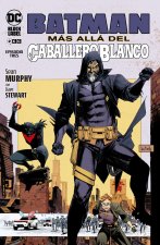BATMAN: MAS ALLA DEL CABALLERO BLANCO NUM. 3 DE 8