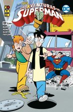 LAS AVENTURAS DE SUPERMAN NUM. 17
