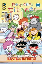 PEQUEÑOS TITANES NUM. 18