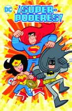 SUPERPODERES (BIBLIOTECA SUPER KODOMO)