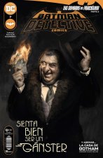 BATMAN DETECTIVE COMICS 7