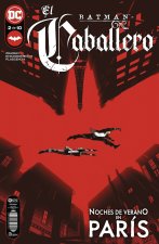 BATMAN: EL CABALLERO NUM. 02 DE 10