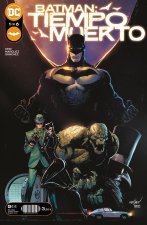 BATMAN: TIEMPO MUERTO NUM. 1 DE 6