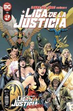 LIGA DE LA JUSTICIA NUM. 13/ 128