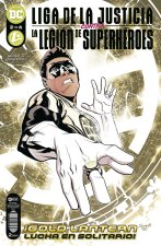 LIGA DE LA JUSTICIA CONTRA LA LEGION DE SUPERHEROES NUM. 2 D