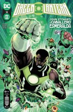 GREEN LANTERN NUM. 12/ 122