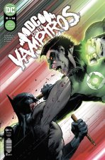 DC CONTRA VAMPIROS NUM. 5 DE 14