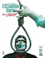 ESCUADRON SUICIDA: A POR EL JOKER NUM. 3 DE 3