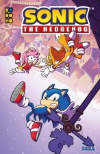 SONIC: THE HEDHEGOG NUM. 39