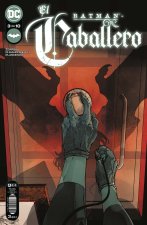 BATMAN: EL CABALLERO NUM. 03 DE 10