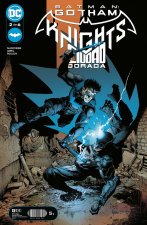 BATMAN: GOTHAM KNIGHTS - CIUDAD DORADA NUM. 2 DE 6