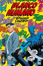 BLANCO HUMANO NUM. 04 DE 13