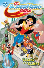 DC SUPER HERO GIRLS: VERANO EN EL OLIMPO (BIBLIOTECA SUPER K