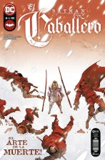BATMAN: EL CABALLERO NUM. 04 DE 10