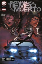 BATMAN: TIEMPO MUERTO NUM. 3 DE 6