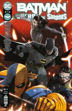 BATMAN: GUERRA DE SOMBRAS NUM. 2 DE 2