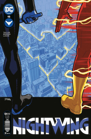 NIGHTWING NUM. 15
