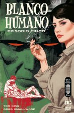 BLANCO HUMANO NUM. 05 DE 13
