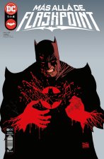 MAS ALLA DE FLASHPOINT NUM. 1 DE 4