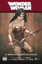 WONDER WOMAN VOL. 10: EL AMOR ES UN CAMPO DE BATALLA (WW SAG