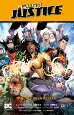 YOUNG JUSTICE VOL. 04: SEÑORES DE LA GUERRA (PERDIDOS EN EL