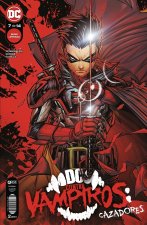 DC CONTRA VAMPIROS NUM. 7 DE 14
