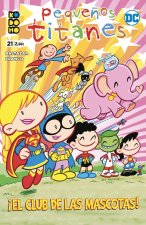 PEQUEÑOS TITANES NUM. 21