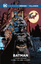 HEROES Y VILLANOS 1 BATMAN YO SOY GOTHAM