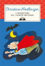 invenzione del signor Bat(man)