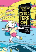 invasione degli extraterroni