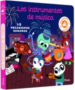 MIS PRIMEROS SONIDOS LOS INSTRUMENTOS DE MUSICA
