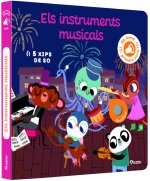 ELS MEUS PRIMERS SONS ELS INSTRUMENTS MUSICALS
