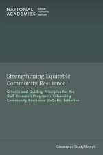 Strengthening Equitable Community Resilience: Criteria and Guiding Principles for the Gulf Research Program's Enhancing Community Resilience (Encore)