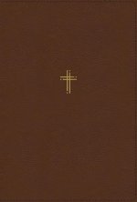 Nasb, Thompson Chain-Reference Bible, Leathersoft, Brown, 1995 Text, Red Letter, Thumb Indexed, Comfort Print