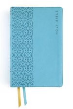 Nkjv, Teen Study Bible, Leathersoft, Teal, Comfort Print