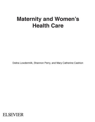 Maternity and Women's Health Care