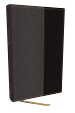 Nkjv, the Prayer Bible, Leathersoft, Black/Gray, Red Letter, Comfort Print
