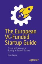 The European VC-Funded Startup Cookbook