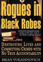 Rogues in Black Robes