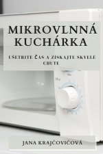 Mikrovlnná kuchárka