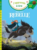 Disney -  CP niveau 2 Rebelle