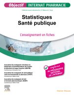 Santé publique - Statistiques